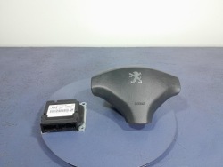 peugeot 5008 и торпеда консоль Подушки безопасности ремни европа UP