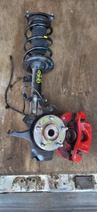 правая kia CEED II GT