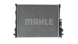 mahle CR 2607 000P радиатор охлаждения, система Двигателя