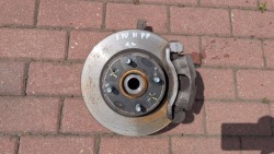 поворотный кулак Передний передняя правая Hyundai I10 II 1.2 16V РЕСТАЙЛИНГ