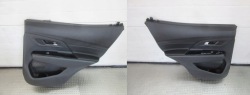 KORANDO IV 2022 дверные карты зад