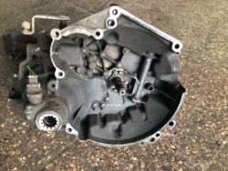 коробка передач peugeot 206 1 20CE44