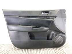 дверные карты передний левый subaru Outback III универсал обивка