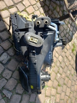 радиатор отопителя opel Astra H 52404314