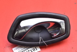 ручка двери левая передняя хром 806700006R renault CAPTUR 1 и 13-17