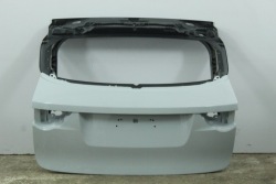 jaguar X761 крышка багажника рестайлинг
