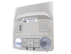 лампочка подсветка внутренний Кузова Обшивка потолка seat Leon III 3 5F 5F0947105AJ