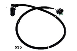 датчик скорости japanparts ABS-535