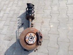 поворотный кулак, цапфа стойка правая перед PP 1.7 Hyundai IX35 11R