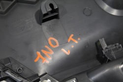 дверные карты левый зад vw Sharan II 7N0 7N