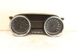 спидометр часы дисплей peugeot oe 9805341480