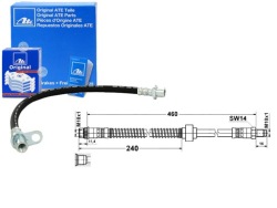 тормозной шланг . CITROEN Berlingo