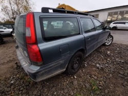 volvo V70 Подушки Двигателя подушка коробки 2001 2.4л