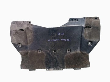 plate cover under engine nissan qashqai ii j11 758c4 hv80a plate cover under engine nissan qashqai ii j11 758c4 hv80a