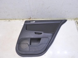 дверные карты задний правый mitsubishi LANCER VIII 7222A258XA