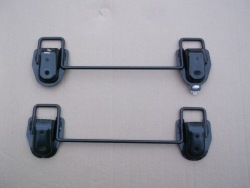 TOYOTA PRIUS IV крепление isofix