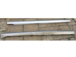 порог накладка левый lancia VOYAGER