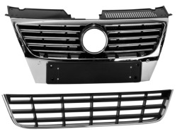 решетка радиатора DPA перед для vw PASSAT B6 2006-2010