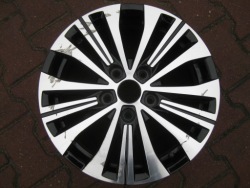 ДИСК алюминий renault oe 6.5" X 16" 5x114.3 ET 44