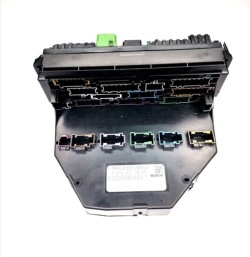 блок комфорта MERCEDES W212 A2129006229