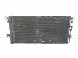 Audi OE 80A816411 Радиатор кондиционера