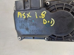 ДРОССЕЛЬНАЯ ЗАСЛОНКА 1450A139 mitsubishi ASX и 1.8