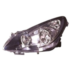 фара opel CORSA d 2006 2007 2008 2009 2010 2011 2012 2013 2014
