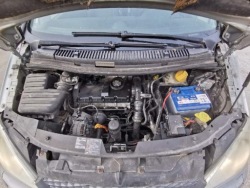 FORD GALAXY шланг воды 2002 1.9л