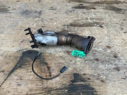 катализатор subaru Forester II SG 2.5T 211KM