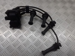 катушка зажигание FORD Focus MK2 1.4 0221503485