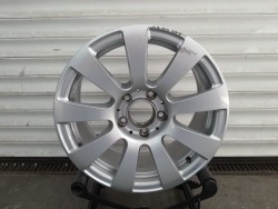 ДИСК алюминий mercedes-benz oe W207 7.5" X 16" 5x112 ET 45