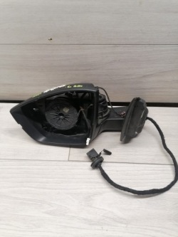 SKODA KODIAQ зеркало левое 11+2PIN 565857933