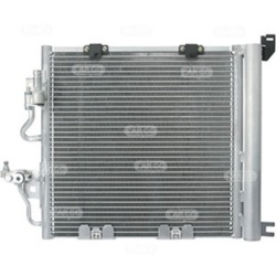 HC-Cargo 260015 конденсатор, радиатор кондиционера