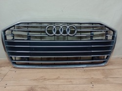Audi A6 C8 2017-- s-line решетка радиатора дефект 4K0853651C