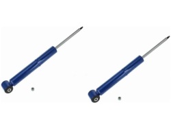 2× MEYLE 126 725 0008 амортизатор пневматический