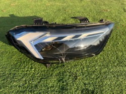 фара правая Audi A1 II 82A передняя full led 82A941034D
