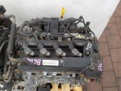 kia PICANTO II 13r 1.2 16V 86KM Двигатель G4LA комплектный