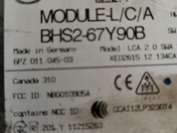 mazda oe BHS2-67Y90B