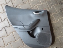 FORD Fiesta MK8 дверные карты левый зад