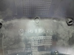 BMW X5 F15 защита корпус колонки рулевой 9258210