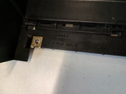 рамка радио заглушка Audi A4 B6 8E0858005E