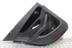 дверные карты левый зад W205