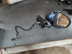 MEGANE IV зеркало левое 13 пин