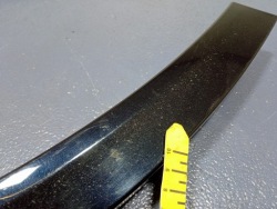 BMW X5 F15 молдинг крыла правый задний 7326051 416