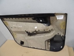 карта дверная правый передний opel Astra H 5D HB NR640
