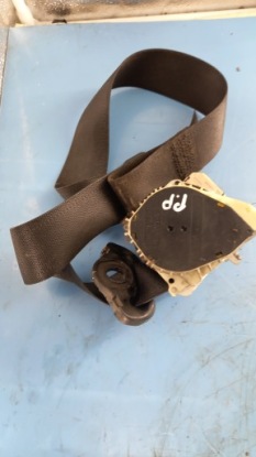 ремень безопасности правый перед opel Astra II g 01R 2.0