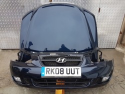 панель передняя / телевизор Hyundai SONATA 05-09 --