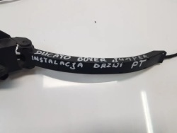 шланги дверь правая задняя FIAT Ducato III BOXER JUMPER 1340609080