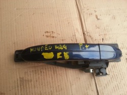 ручка двери левая зад MONDEO MK4 Цвет E6 2009 FORD