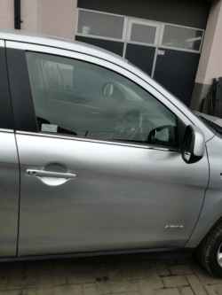 mitsubishi ASX 2010 - 2018 год дверь правая передняя A31